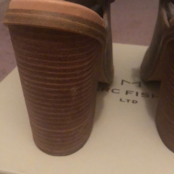 Marc Fisher LTD Sandals - Picture 6 of 7